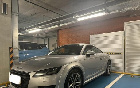 Audi TT, 2015 год, 2 100 000 рублей, 2 фотография