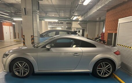 Audi TT, 2015 год, 2 100 000 рублей, 4 фотография