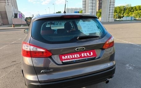 Ford Focus III, 2012 год, 850 000 рублей, 7 фотография