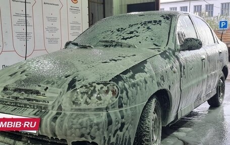 Chevrolet Lanos I, 2008 год, 185 000 рублей, 20 фотография