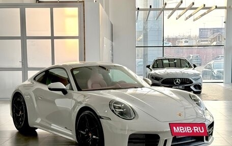 Porsche 911, 2024 год, 24 000 000 рублей, 2 фотография