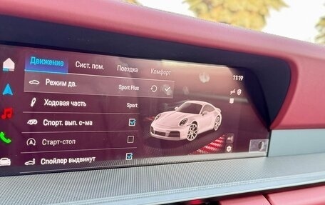Porsche 911, 2024 год, 24 000 000 рублей, 27 фотография