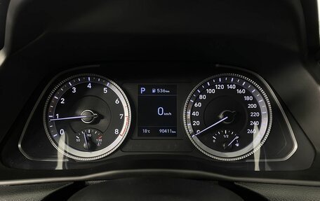 Hyundai Sonata VIII, 2020 год, 1 795 000 рублей, 10 фотография