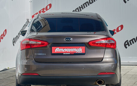 KIA Cerato III, 2014 год, 1 160 000 рублей, 8 фотография