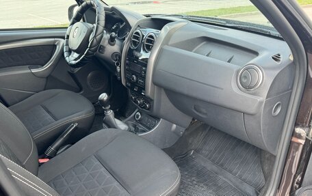 Renault Duster I рестайлинг, 2018 год, 1 290 000 рублей, 6 фотография