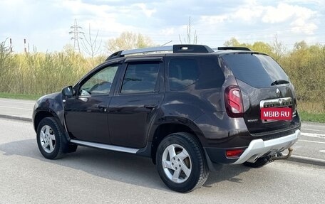 Renault Duster I рестайлинг, 2018 год, 1 290 000 рублей, 2 фотография