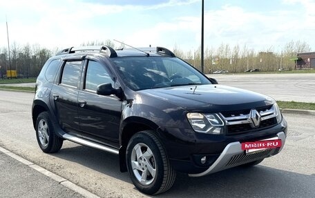 Renault Duster I рестайлинг, 2018 год, 1 290 000 рублей, 5 фотография
