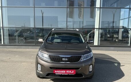 KIA Sorento II рестайлинг, 2018 год, 1 850 000 рублей, 2 фотография