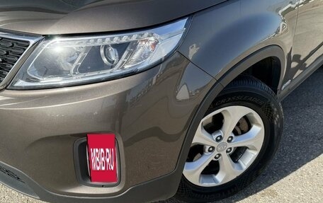 KIA Sorento II рестайлинг, 2018 год, 1 850 000 рублей, 4 фотография