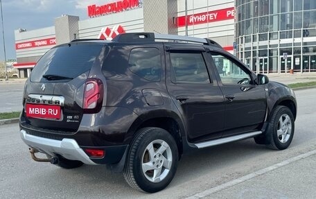 Renault Duster I рестайлинг, 2018 год, 1 290 000 рублей, 4 фотография