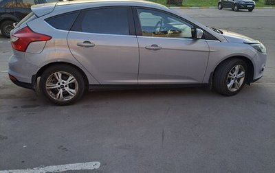 Ford Focus III, 2012 год, 585 000 рублей, 1 фотография