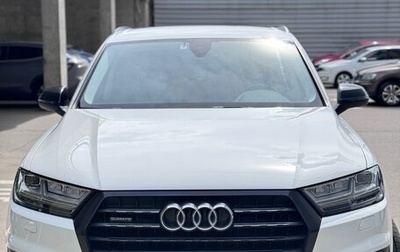 Audi Q7, 2019 год, 5 485 350 рублей, 1 фотография