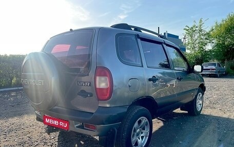 Chevrolet Niva I рестайлинг, 2007 год, 400 000 рублей, 1 фотография