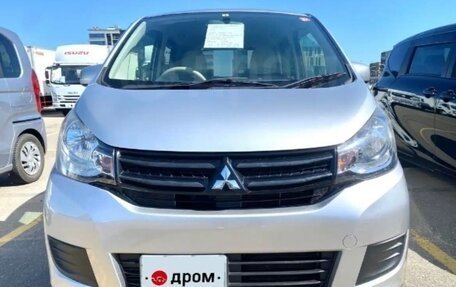 Mitsubishi eK Wagon III рестайлинг, 2018 год, 720 000 рублей, 1 фотография