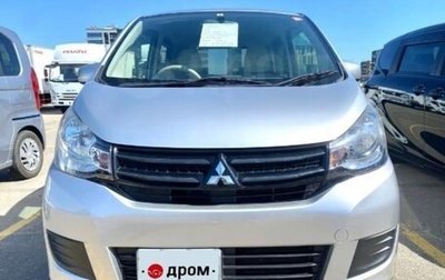 Mitsubishi eK Wagon III рестайлинг, 2018 год, 720 000 рублей, 1 фотография