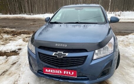 Chevrolet Cruze II, 2013 год, 600 000 рублей, 1 фотография