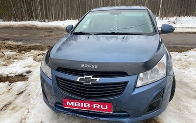 Chevrolet Cruze II, 2013 год, 600 000 рублей, 1 фотография