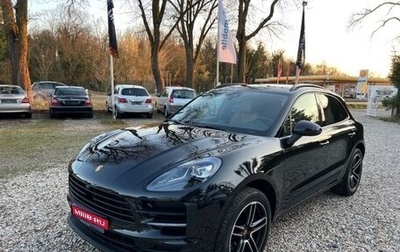 Porsche Macan I рестайлинг, 2021 год, 5 515 000 рублей, 1 фотография