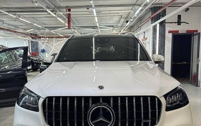 Mercedes-Benz GLS, 2021 год, 10 500 000 рублей, 1 фотография