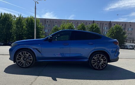 BMW X6, 2020 год, 9 100 000 рублей, 1 фотография