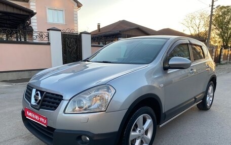 Nissan Qashqai, 2008 год, 870 000 рублей, 1 фотография