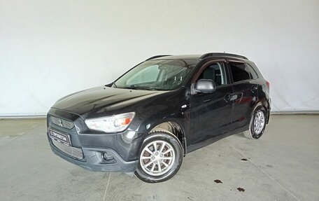 Mitsubishi ASX I рестайлинг, 2012 год, 1 010 000 рублей, 1 фотография
