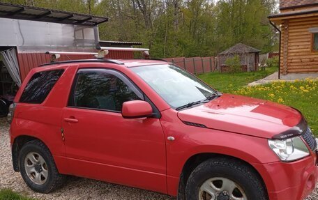 Suzuki Grand Vitara, 2007 год, 615 000 рублей, 1 фотография