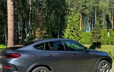 BMW X6, 2019 год, 7 500 000 рублей, 1 фотография