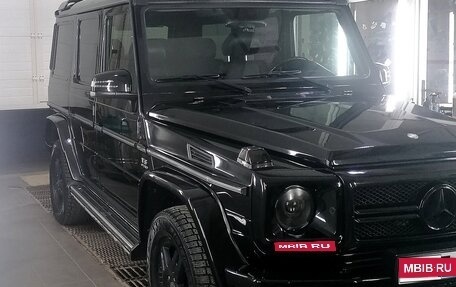 Mercedes-Benz G-Класс AMG, 1998 год, 2 650 000 рублей, 1 фотография
