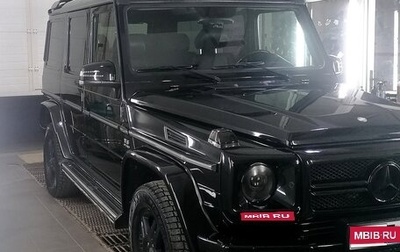 Mercedes-Benz G-Класс AMG, 1998 год, 2 650 000 рублей, 1 фотография