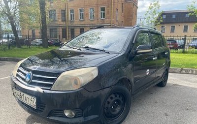 Geely MK Cross I, 2012 год, 120 000 рублей, 1 фотография