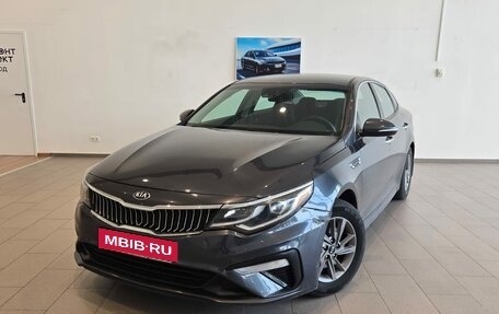 KIA Optima IV, 2020 год, 1 850 000 рублей, 1 фотография