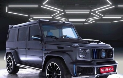 Mercedes-Benz G-Класс AMG, 2011 год, 11 000 000 рублей, 1 фотография