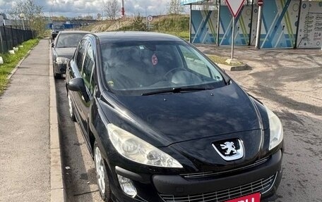 Peugeot 308 II, 2010 год, 700 000 рублей, 1 фотография