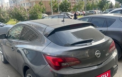 Opel Astra J, 2012 год, 980 000 рублей, 1 фотография