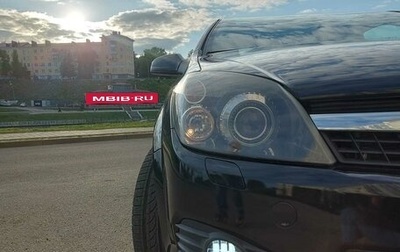 Opel Astra H, 2010 год, 1 фотография