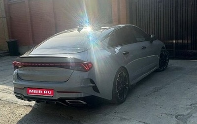 KIA K5, 2021 год, 1 фотография