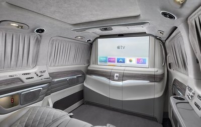 Mercedes-Benz V-Класс, 2025 год, 44 990 000 рублей, 1 фотография