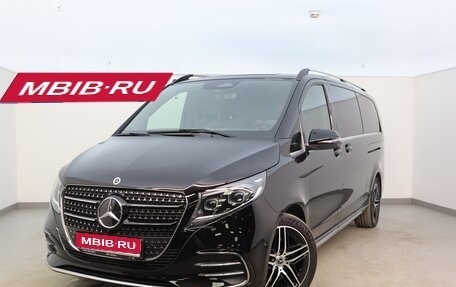 Mercedes-Benz V-Класс, 2024 год, 26 000 000 рублей, 1 фотография