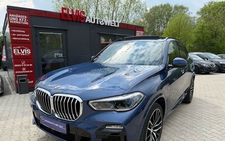 BMW X5, 2021 год, 6 790 000 рублей, 1 фотография