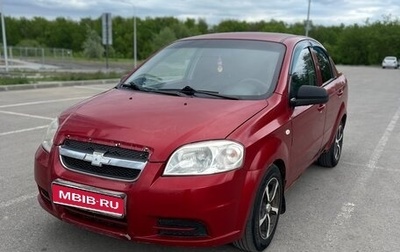 Chevrolet Aveo III, 2007 год, 175 000 рублей, 1 фотография