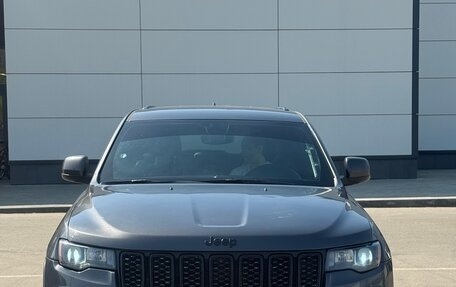 Jeep Grand Cherokee, 2017 год, 2 700 000 рублей, 1 фотография