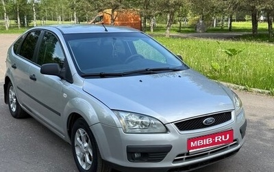 Ford Focus II рестайлинг, 2006 год, 390 000 рублей, 1 фотография