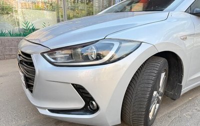 Hyundai Elantra VI рестайлинг, 2018 год, 1 200 000 рублей, 1 фотография