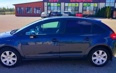 Citroen C4 II рестайлинг, 2010 год, 470 000 рублей, 1 фотография