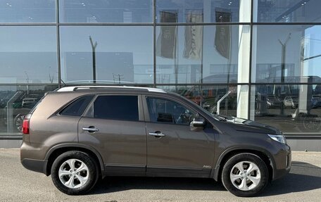KIA Sorento II рестайлинг, 2018 год, 1 850 000 рублей, 8 фотография