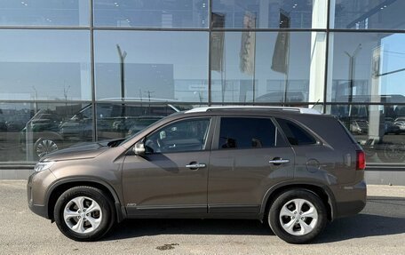 KIA Sorento II рестайлинг, 2018 год, 1 850 000 рублей, 6 фотография