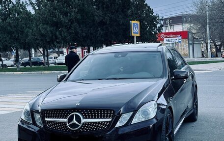 Mercedes-Benz E-Класс, 2011 год, 1 670 000 рублей, 5 фотография
