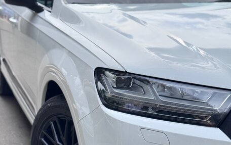 Audi Q7, 2019 год, 5 485 350 рублей, 4 фотография