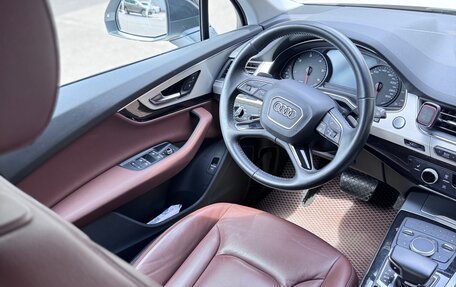 Audi Q7, 2019 год, 5 485 350 рублей, 5 фотография